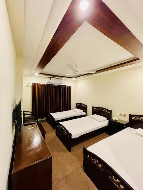 Citymax Hotel Rawalpindi Zewnętrze zdjęcie