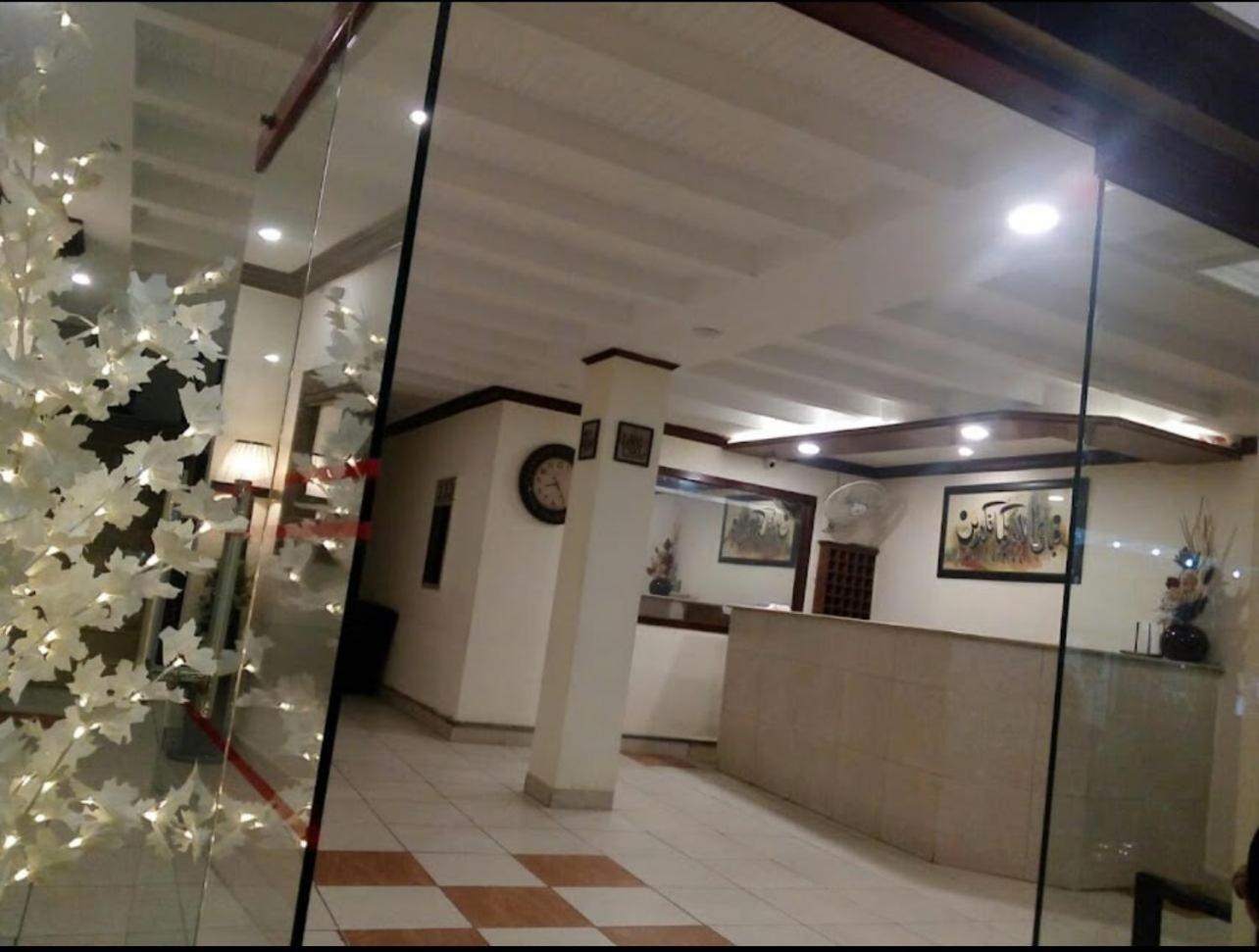 Citymax Hotel Rawalpindi Zewnętrze zdjęcie