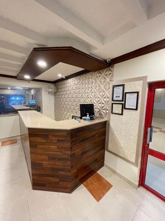 Citymax Hotel Rawalpindi Zewnętrze zdjęcie