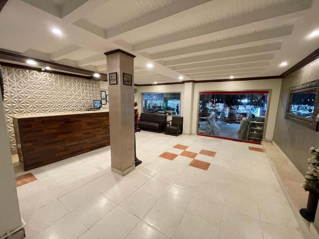 Citymax Hotel Rawalpindi Zewnętrze zdjęcie