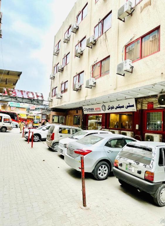 Citymax Hotel Rawalpindi Zewnętrze zdjęcie