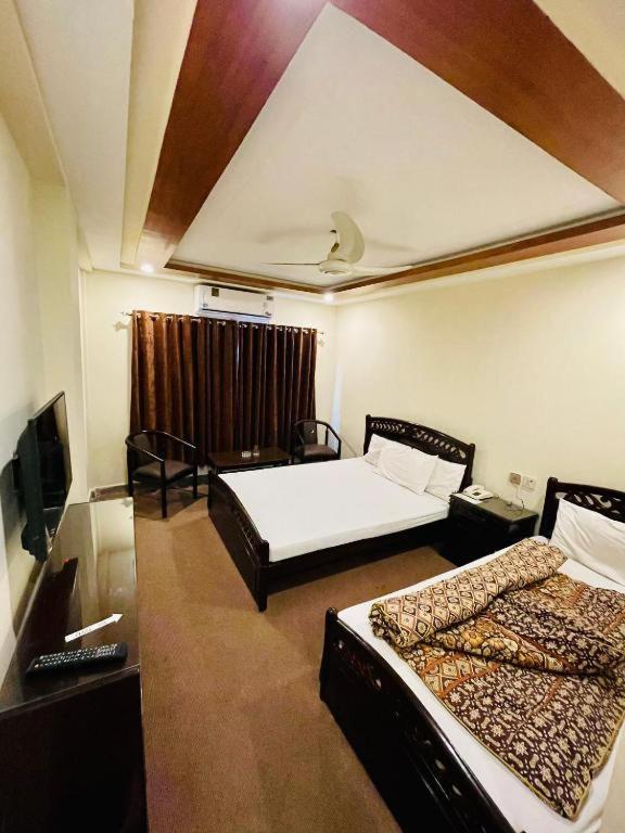 Citymax Hotel Rawalpindi Zewnętrze zdjęcie