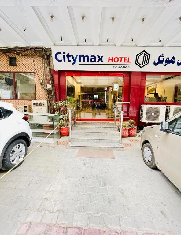 Citymax Hotel Rawalpindi Zewnętrze zdjęcie